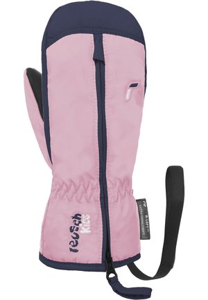 Reusch BEN - Mittens - light rose dress blue