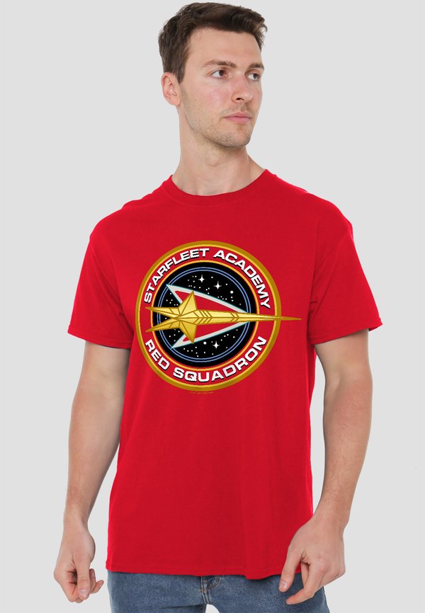 STAR TREK SQUADRON - T-Shirt print
