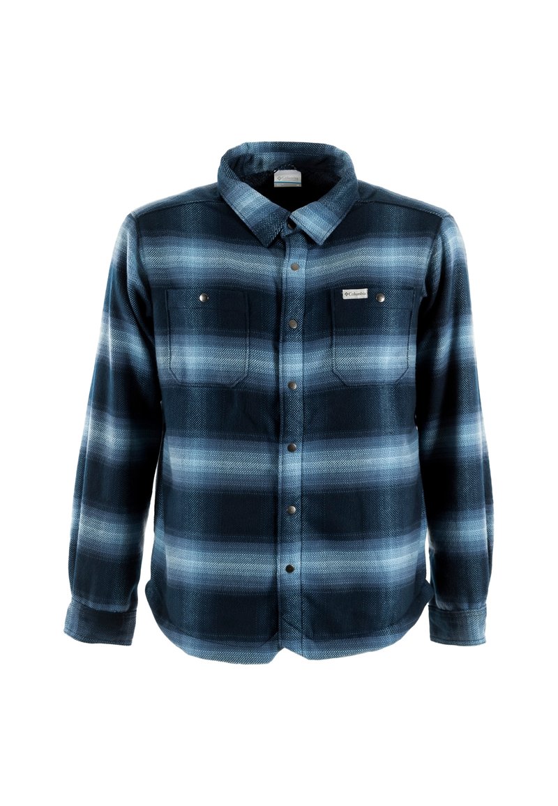 pyjama homme veste boutonnée RINGELLA carreaux bleus - Homm & Gars
