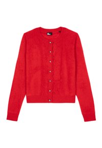 Cardigan - tango red