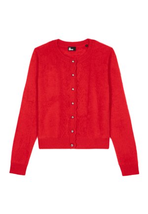 Chaqueta de punto - tango red