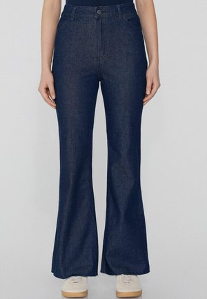 Tezenis Flared Jeans - Blue