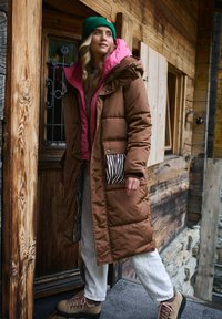 NAOKO - Płaszcz zimowy