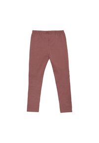 Minymo MILEGGINGS - Tajice-hlače - roan rouge