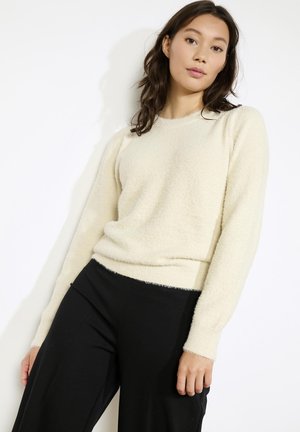 Džemperis - vanilla white