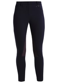 Weekend Max Mara Leggingsit - dark blue