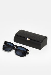 BOSS UNISEX - Sončna očala - black