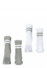 Esprit TENNIS STRIPE 2-PACK - Chaussettes - sortiment