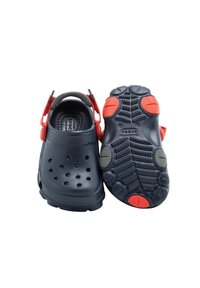 Crocs CLASSIC ALL TERAIN  - Sandales de bain - blue/red