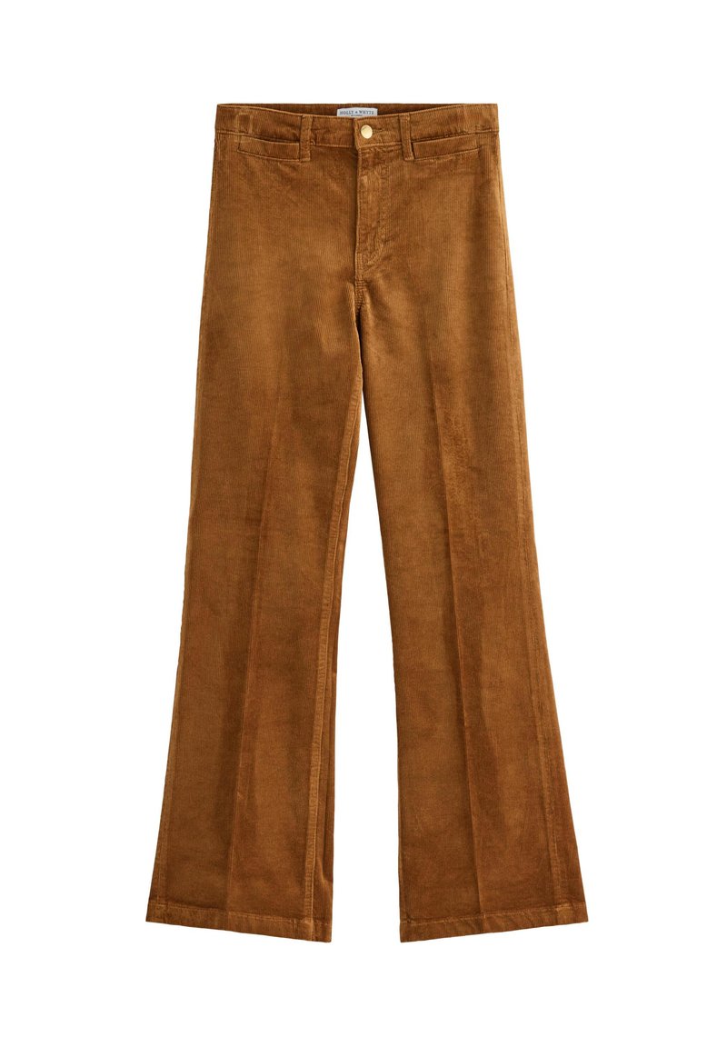 Lindex Broek donkerbruin