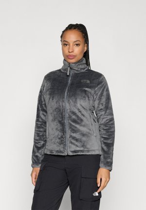OSITO JACKET - Jakna od flisa - smoked pearl