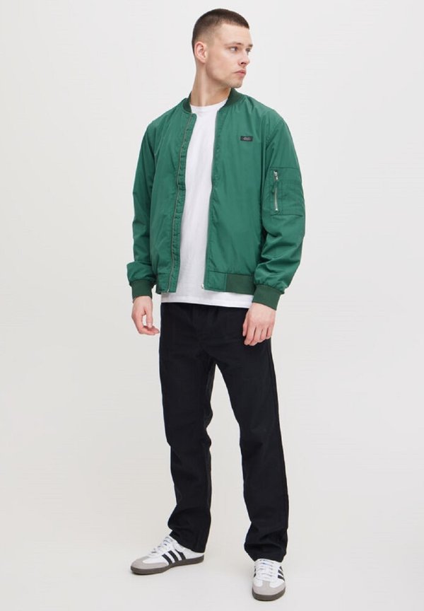 BHJacket - Bomber Jacket - verde2