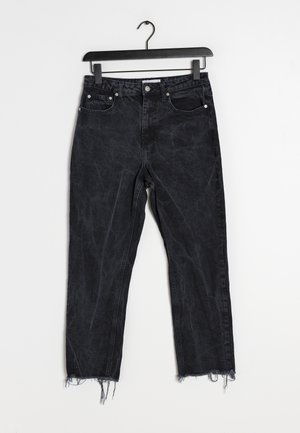 Mango Jeans Straight Leg - grey