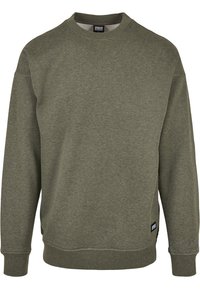 Urban Classics Felpa - dark green