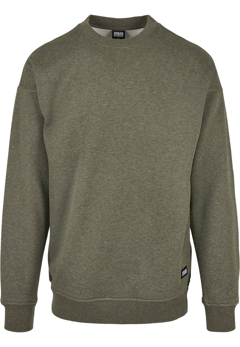 Urban Classics Felpa - dark green