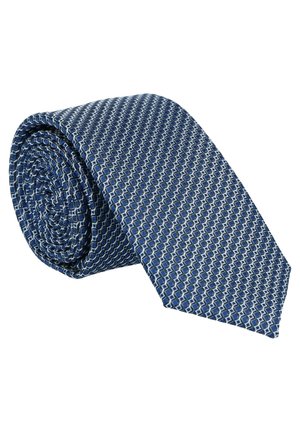 WILLEN MINIMAL - Krawatte - marine