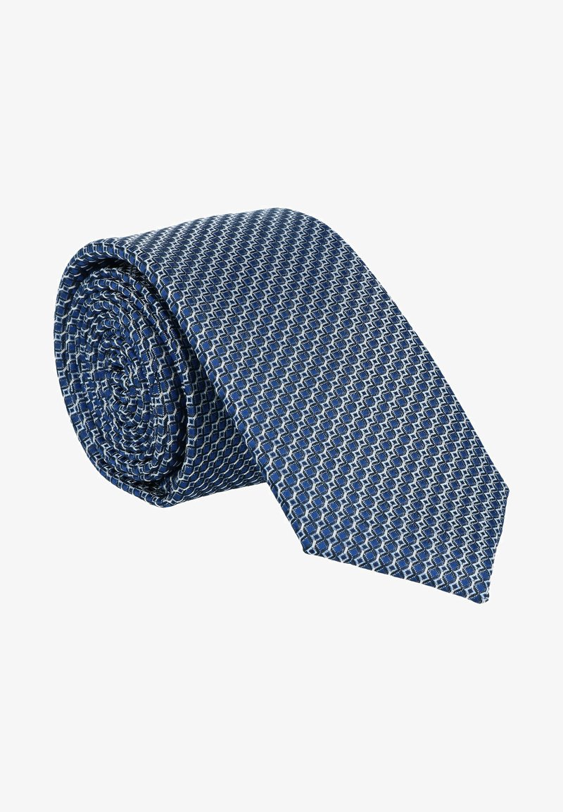 WILLEN MINIMAL - Tie - marine