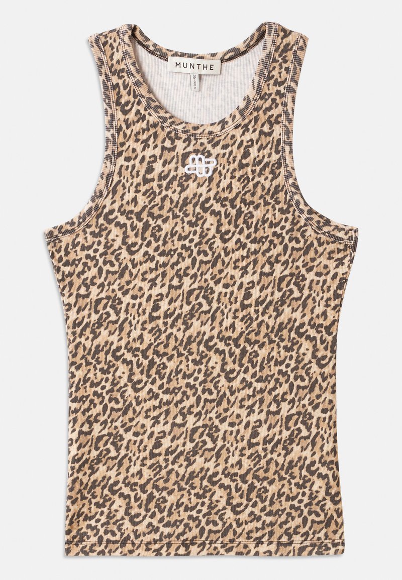 MUNTHE Top camel