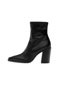 Korte laarzen - black