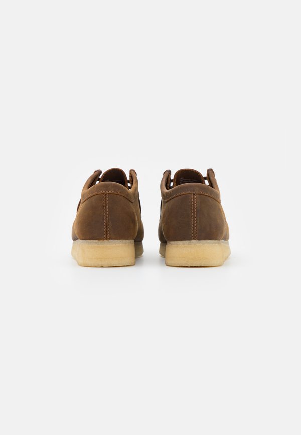 WALLABEE - Lace-ups - beeswax3