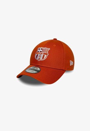 New Era, 9FORTY STRAPBACK FC BARCELONA - Cap - orange