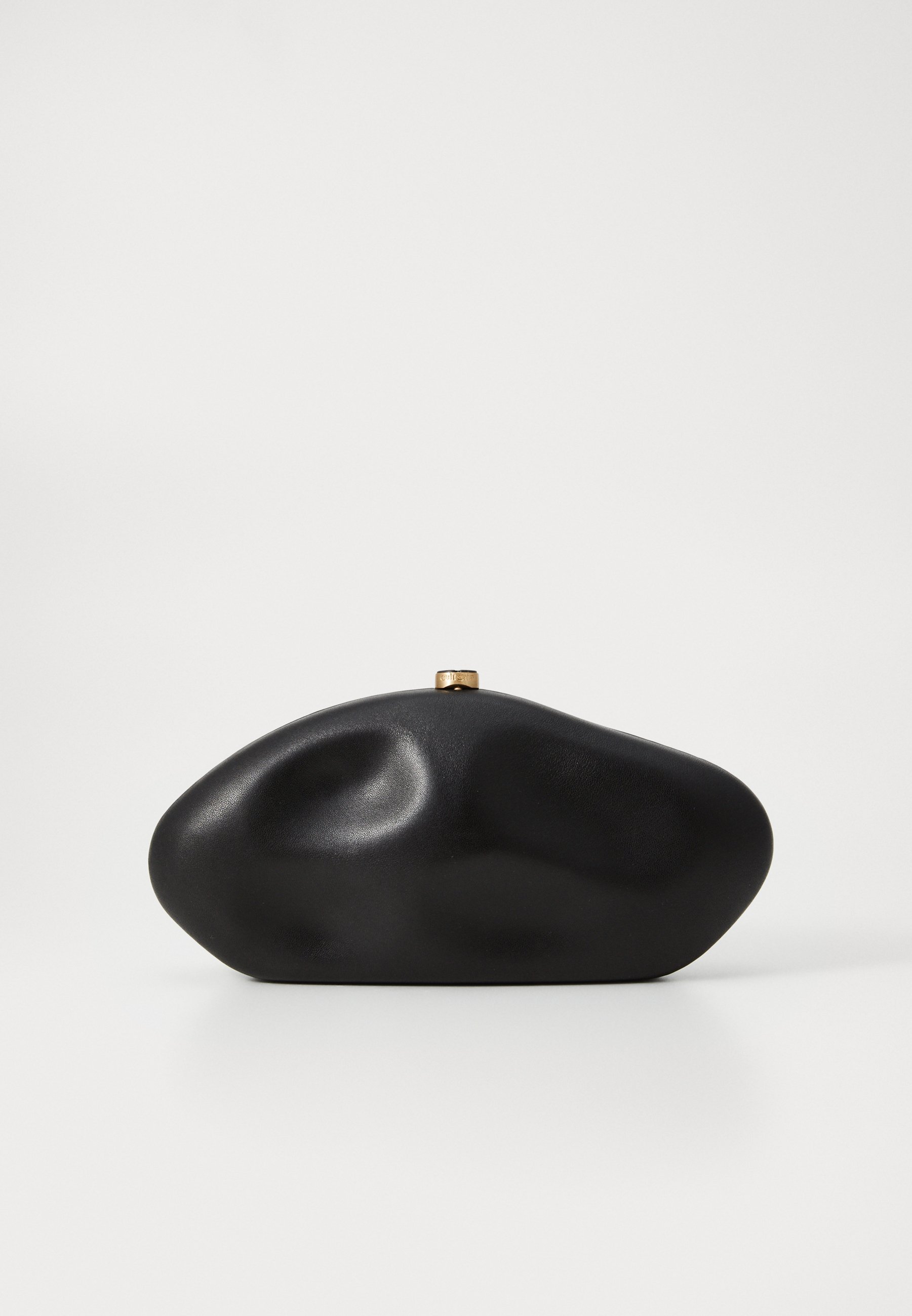 の*ぞ様 最終値下げ　cult gaia ブラック ミュール　36.5 Cult Gaia THE CALDERA - Clutch - black - Zalando