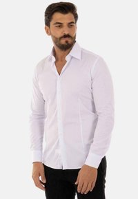 Ciabalù CAMICIA - Camicia - bianco