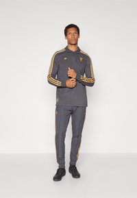 adidas Originals MANCHESTER UNITED ICON TRACK PANT - Klubbklær - utility black
