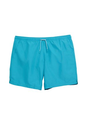 s.Oliver, BADEHOSE - Badeshorts - türkis
