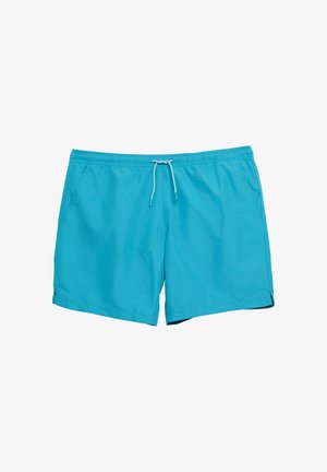 s.Oliver, BADEHOSE - Badeshorts - türkis