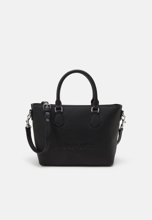 LETTERA KETTY HANDBAG  - Handbag - black