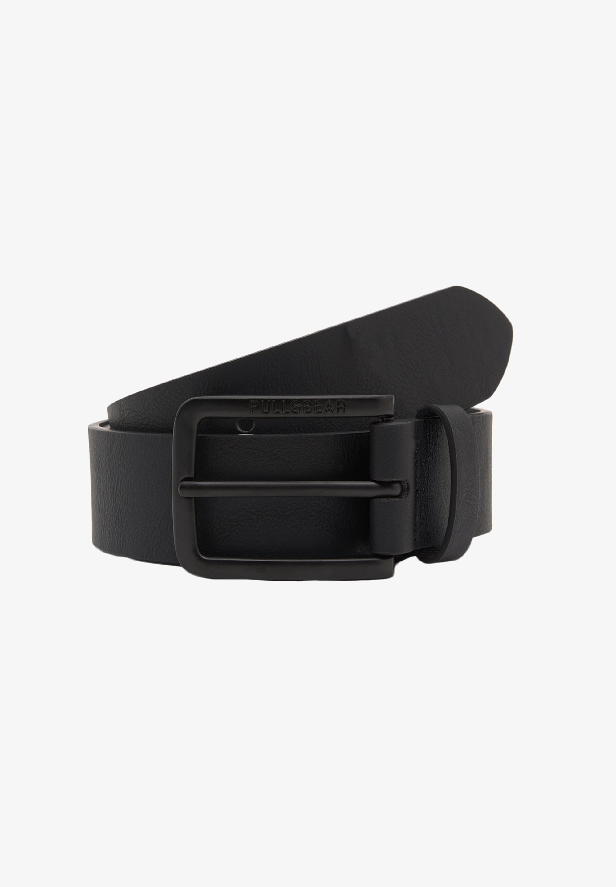 PULL&BEAR Belt black Zalando