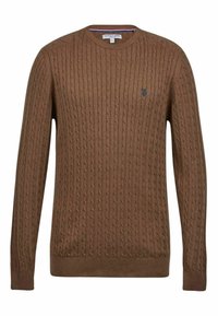 U.S. Polo Assn. ARCHI - Džemperis - partridge melange