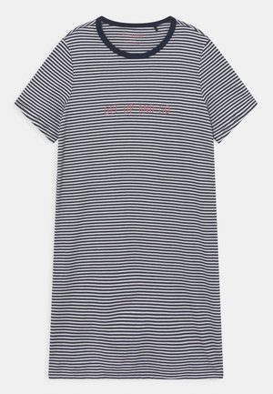 SLEEPSHIRT - Nattskjorte - blau