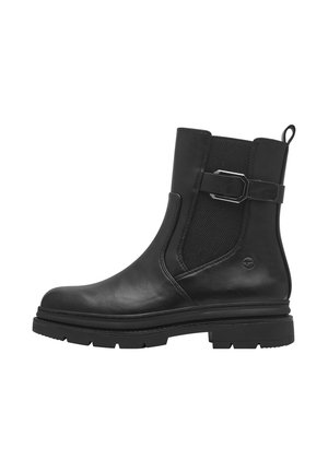 Tamaris Cowboystøvletter - black