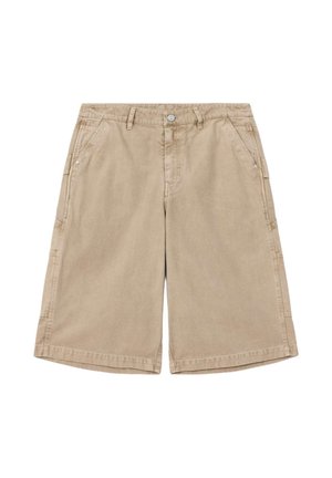AllSaints, JACKSON  - Shorts - dune brown