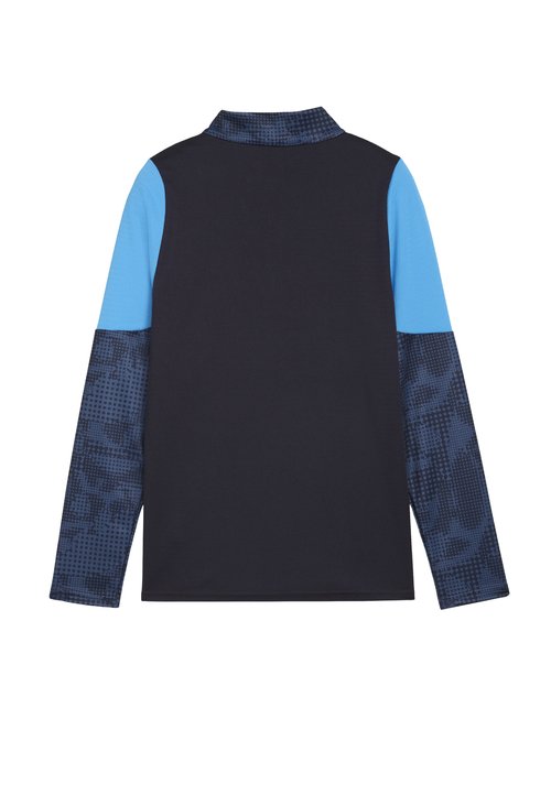 PUMA OLYMPIQUE DE MARSEILLE - Club wear - new navy bleu azur — photo 6
