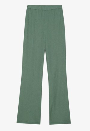 Even&Odd Trousers - iceberg green