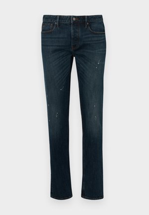 POCKETS PANT - Tiesaus kirpimo džinsai - blue denim