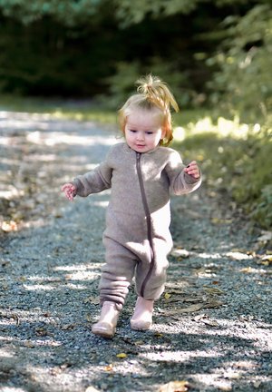 mikk-line Jumpsuit - melange denver