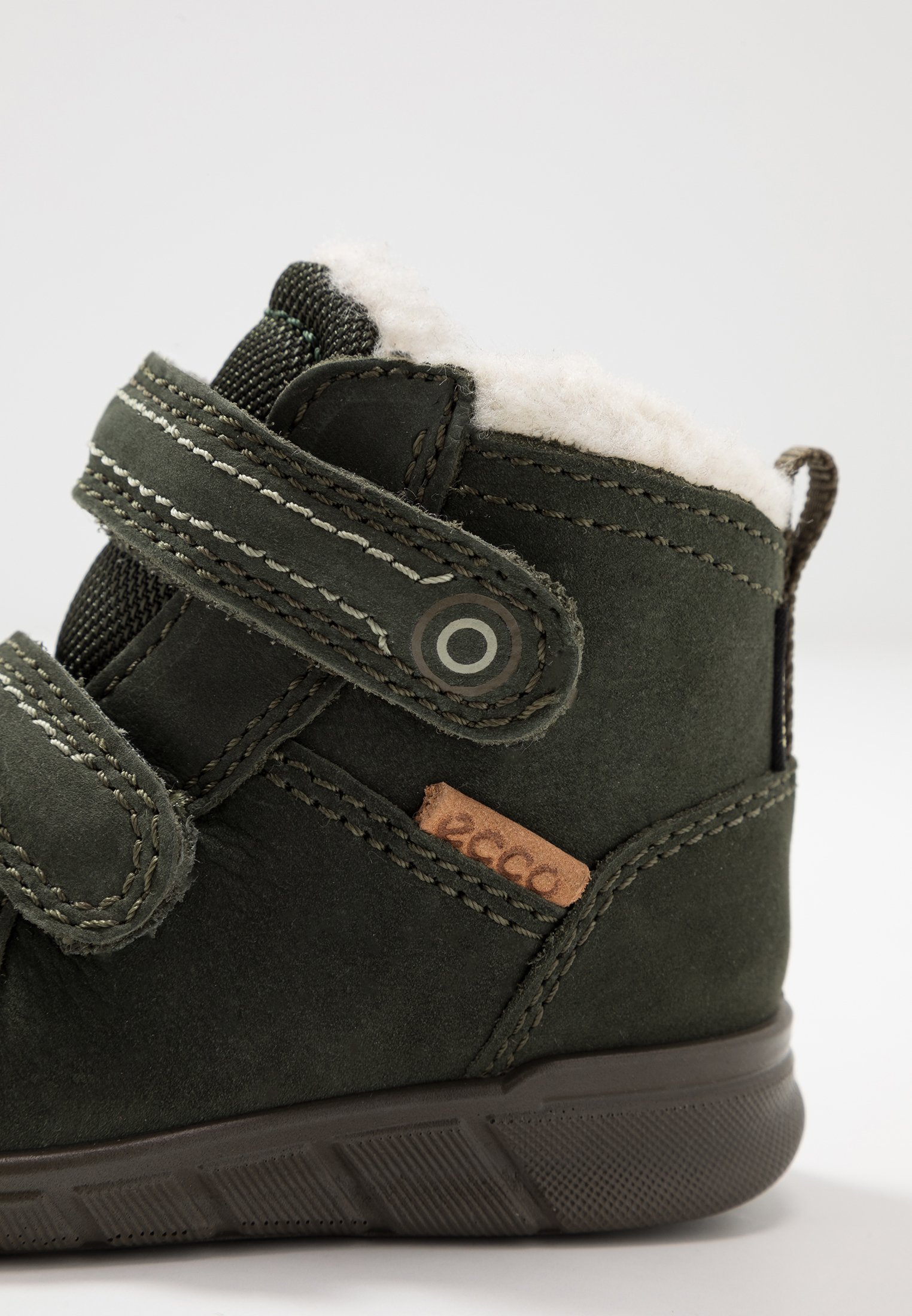 ECCO FIRST Babysko deep forestmørkegrønn Zalando.no ECCO FIRST Babysko deep forestmørkegrønn Zalando.no