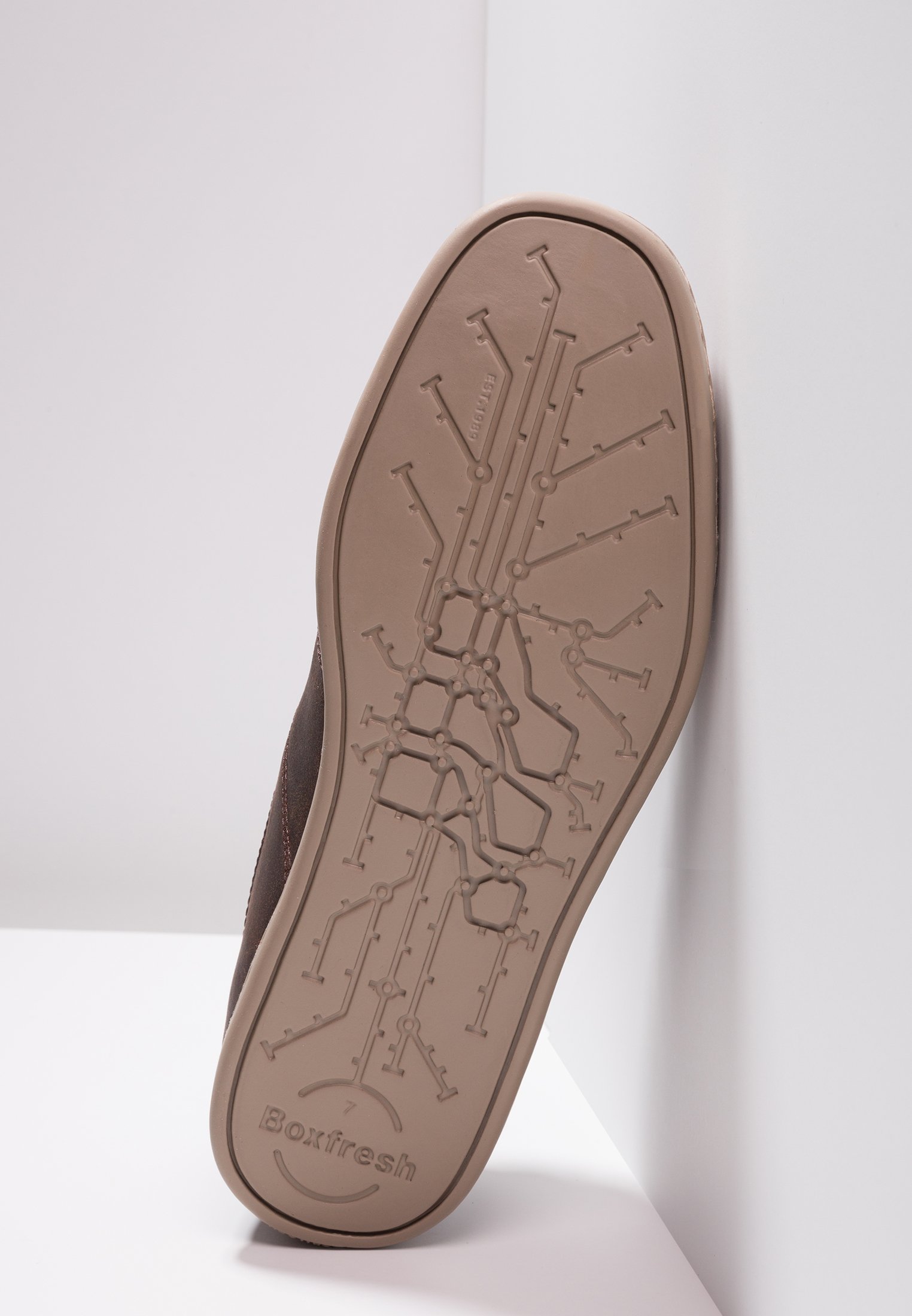 boxfresh sparko brown