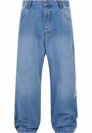 SUPREME BAGGY - Relaxed fit jeans - blue