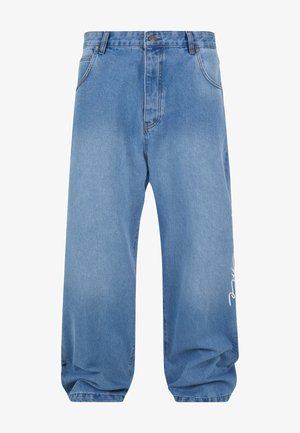 DADA SUPREME BAGGY - Relaxed fit jeans - blue