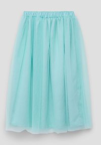 s.Oliver A-Linien-Rock - helles türkis