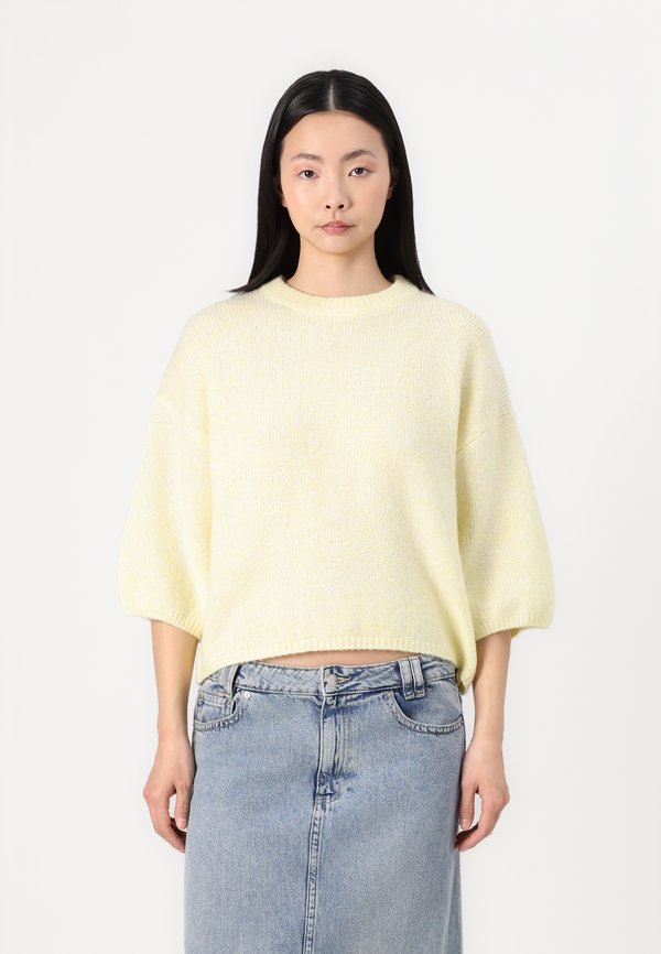 SHORT SLEEVE - Jumper - anise flower