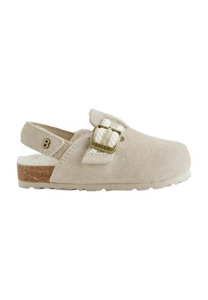 REGULAR FIT - Papuče - stone