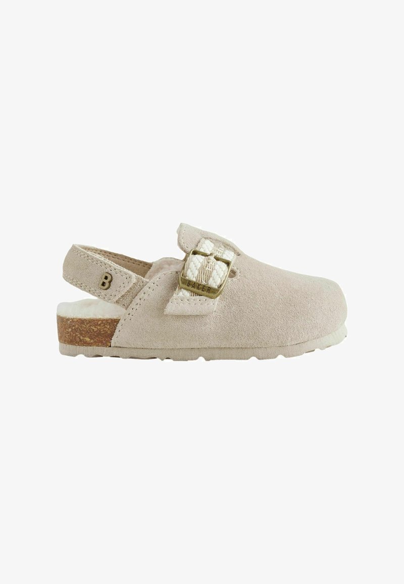 Baker by Ted Baker REGULAR FIT - Pantuflas - stone