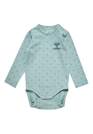 BEESY L/S - Body - blue surf