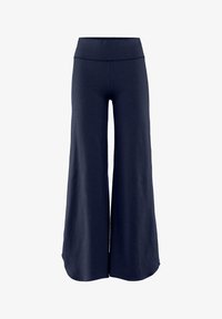 Unausgewählt, dunkelblau